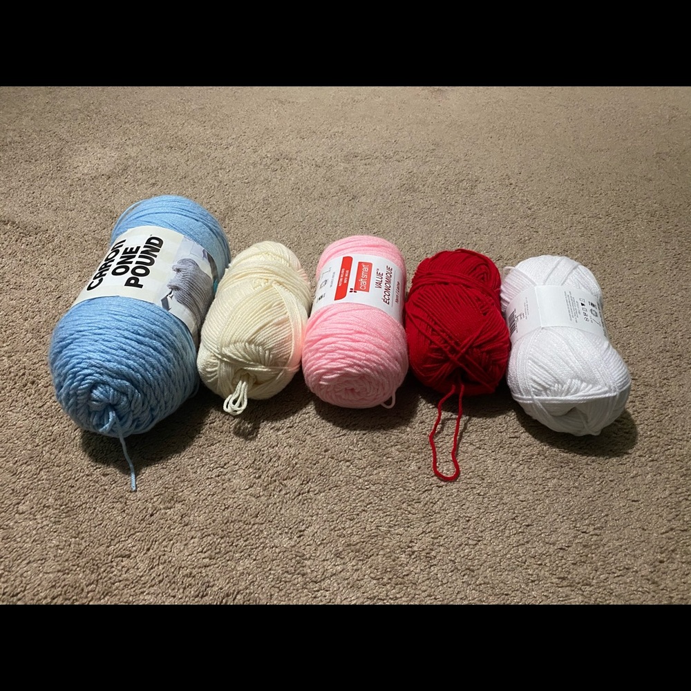 Handmade crochet baby dress!! Reasonable offers! - Picture 3 of 3